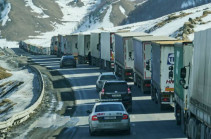Армения и Россия договорись установить дополнительный рентгеновский сканер для досмотра грузовиков на КПП «Верхний Ларс»
