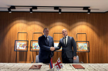 Железнодорожники Армении и Грузии договорились об аспектах сотрудничества на 2023 год