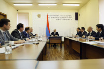 Николу Пашиняну представлен отчет о деятельности министерства территориального управления и инфраструктур за 2022 год
