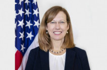 Кристина Квин утверждена в должности посла США в Армении