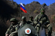 Ռուս խաղաղապահներին ուղղված կշտամբանքներն անհիմն են․ ՌԴ ԱԳՆ