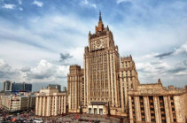 ՌԴ ԱԳՆ-ն չի մեկնաբանել` ինչպես է խաղաղության պայմանագրում առաջարկվում լուծել ԼՂ կարգավիճակի հարցը