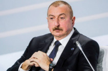 «ՄԱԿ-ում Ադրբեջանի դեմ հերթական սադրանքն է նախապատրաստվում»․ Ալիև