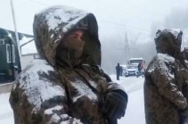 Ադրբեջանցի պսևդոակտիվիստները մեկնել են Բաքվում տաքանալու. նրանց տեղում զինվորներ են. Le Figaro-ի փոխտնօրեն