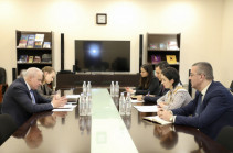 Россия предпринимает последовательные шаги для урегулирования конфликта в Нагорном Карабахе - посол