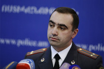 Ара Фиданян займет пост генерального секретаря МВД Армении