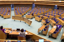 Парламент Нидерландов принял резолюцию о блокаде Азербайджаном Лачинского коридора и призывает оказать давление на Баку
