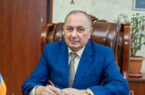 Генпрокурор просит парламент Армении разрешить возбуждение уголовного дела против депутата Чарчяна