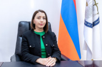 Омбудсмен Республики Армения, в связи с переходом на другую работу, представила в Парламент заявление об отставке