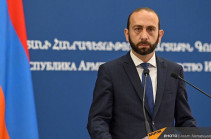 Ереван приветствует направление гражданской миссии ЕС в Армению։ Арарат Мирзоян