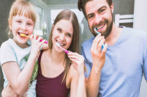 Երեխաների ատամների պատշաճ խնամքն ու առաջացած խնդիրների կանխարգելումը