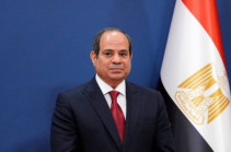 Президент Египта посетит Армению