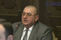 Мушег Мурадян назначен губернатором Ширакской области