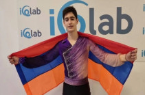 Ձմեռային օլիմպիական երիտասարդական փառատոնին հայ գեղասահորդը գրավել է չորրորդ մրցանակային տեղը