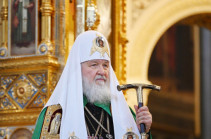 Ռուսաստանում եկեղեցու և պետության հարաբերությունները ներդաշնակ են․ Պատրիարք Կիրիլ