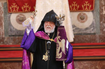 Католикос Арам I выделил средства для армян Алеппо