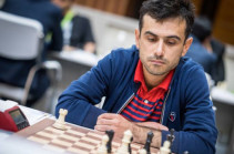 На чемпионате Европы по шахматам среди мужчин Армению будут представлять 13 шахматистов