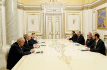 Նիկոլ Փաշինյանը և Իգոր Խովաևը քննարկել են Հայաստանի և Ադրբեջանի միջև հարաբերությունների կարգավորման հնարավորությունները