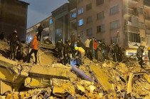 Число погибших в результате землетрясений в Турции достигло 18 342