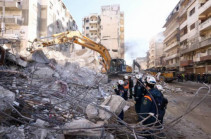 США ради оказания помощи в ликвидации последствий землетрясения на шесть месяцев сняли санкции против Сирии