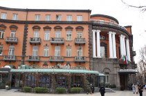 The Team Group of Companies has acquired the “Grand Hotel Yerevan”