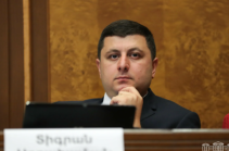 Тигран Абраамян: Президент Арцаха должен четко заявить, какую позицию выразил Никол Пашинян