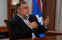 Блокада Арцаха показала, что у армян есть большая потребность в проведении обсуждений вокруг идей – Рубен Варданян