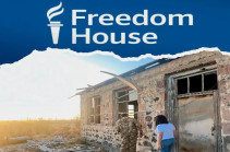 «Freedom House»-ն արձանագրել է Ադրբեջանի կողմից իրականացված մի շարք հանցագործություններ Հայաստանի նկատմամբ
