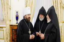 Епархия РПЦ в Армении подала в Минюст документы для ее регистрации
