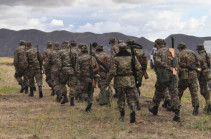 Ապրիլի 15-ից մինչև հունիսի 15-ը Հայաստանում կհայտարարվեն պահեստազորայինների վարժական հավաքներ