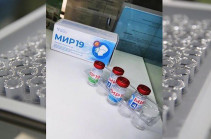 Ռուսաստանի արտադրած հակակորոնավիրուսային դեղամիջոցը կվաճառվի դեղատներում