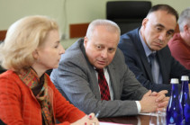Губернатор Тавушской области и посол РФ обсудили с вопросы сотрудничества