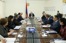 Վարչապետին ներկայացվել է Վիճակագրական կոմիտեի 2022թ. կատարողականը