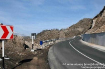 Дорога Степанцминда-Ларс открыта для всех видов транспортных средств