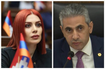 Агнесса Хамоян пояснила, почему Эдгар Казарян выдвинут на должность омбудсмена Армении
