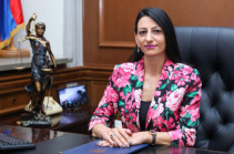 Фракция «Гражданский договор» выдвинула кандидатуру Анаит Минасян на должность омбудсмена Армении