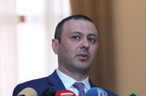 Армен Григорян представил латвийским коллегам гуманитарный кризис в Нагорном Карабахе и вызовы в сфере безопасности Армении