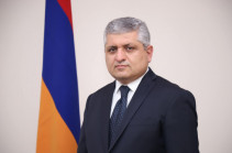 Сероб Беджанян назначен послом Армении в Сингапуре