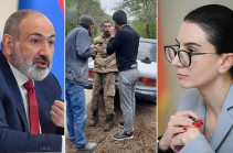«Голос Армении»: Тень Сафарова: Пашинян и Вардапетян в роли адвокатов алиевского зомби