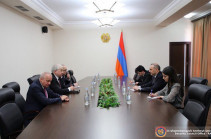 Армен Григорян и Игорь Ховаев обсудили последние развития вокруг нормализации армяно-азербайджанских отношений