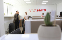Regional Call Center of Viva-MTS opens in Vanadzor