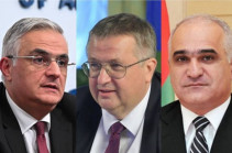 Сегодня достигнута договоренность о встрече вице-премьеров России, Армении, Азербайджана в ближайшее время - Оверчук