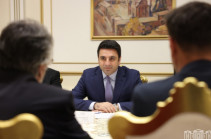 Армения выступает с повесткой установления стабильного мира в регионе – Ален Симонян
