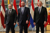 Пашинян и Алиевым подтвердят политическую волю по нормализации отношений – Мишель