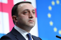 Грузия поддерживает мирные переговоры между Азербайджаном и Арменией - Гарибашвили