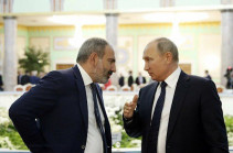 Армения не является союзником России в войне с Украиной – Пашинян