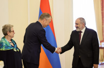 Пашинян и Клаар обсудил процесс нормализации отношений между Арменией и Азербайджаном