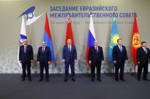 На заседании Евразийского межправительственного совета обсуждены вопросы евразийской интеграции