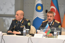 Հայ-ադրբեջանական պետական ​​սահմանին ծագած հարցերի շուրջ համակարգում է իրականացվում. Ադրբեջանի պետական ​​սահմանային ծառայության ղեկավար