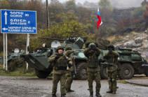 Ожидания от российских миротворцев в Степанакерте не оправдываются – Армен Григорян
